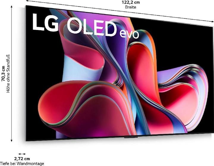 Productafbeelding LG OLED55A19 (55", A2, OLED, 4K, 2021)