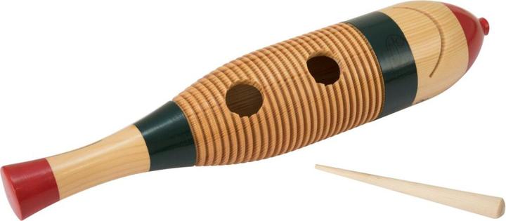 Actual product image Dimavery DP-50 Guiro (Guiro)