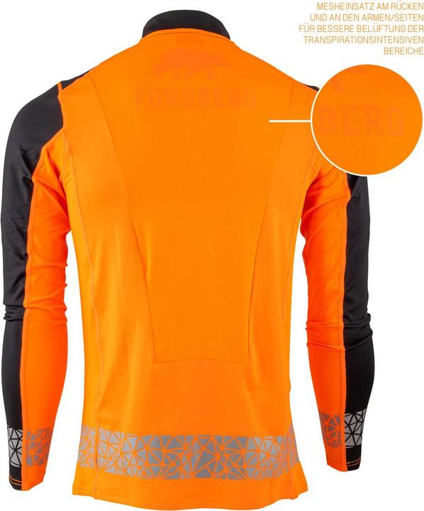 Image du produit Forsberg Chemise fonctionnelle à manches longues Torke (S)