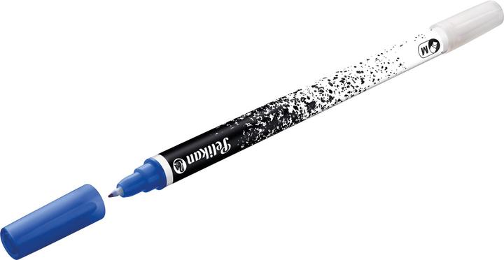 Produktbild Pelikan Löschstift für Tinte Tintenlöscher Super Pirat Strichstärke M (Multi-Spitze)