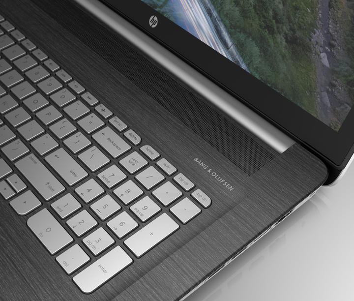 Produktbild HP Envy 17-r182nz (17.30", Intel Core i7-6700HQ, 16 GB, 128 GB, CH)