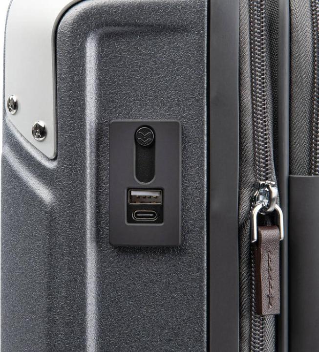 Produktbild Travelpro Platinum Elite - Compact Carry-On Expandable Hardside Spinner, Vintage (39 l, Handgepäck (bis 50l))