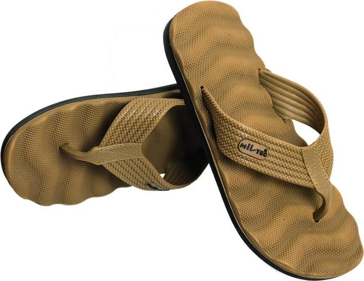 Image du produit Mil-tec Tongs Combat Coyote 41 (41)