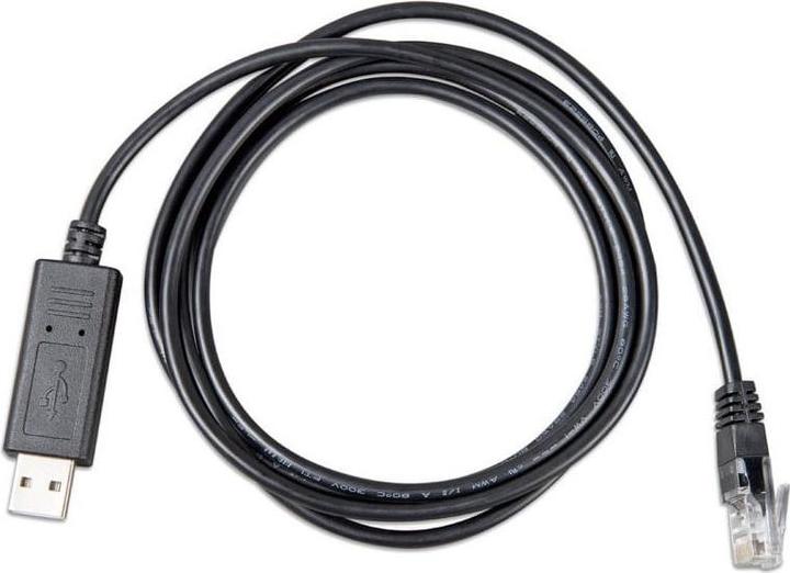 Immagine prodotto Victron Energy Cavo di interfaccia BlueSolar PWM-Pro - USB