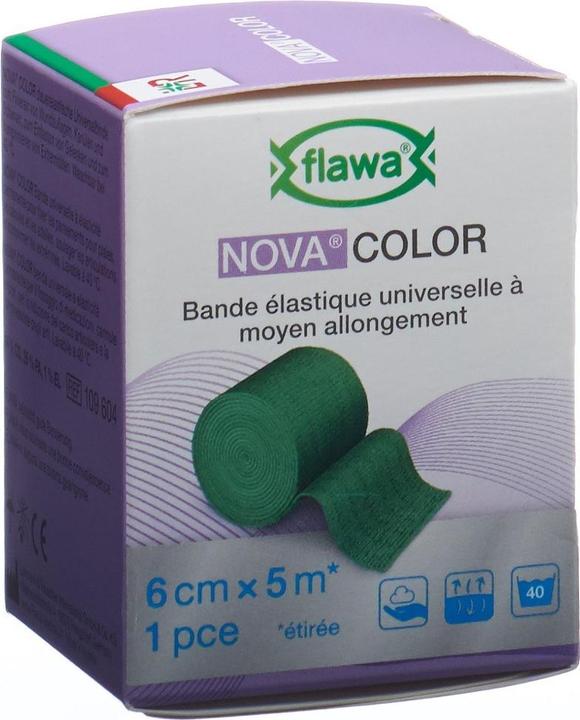 Immagine prodotto Flawa Benda ideale 6cmx5m verde