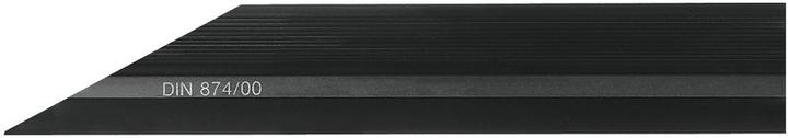 Produktbild Neriox Haarlineal aus Stahl DIN 874/00 (30 cm)