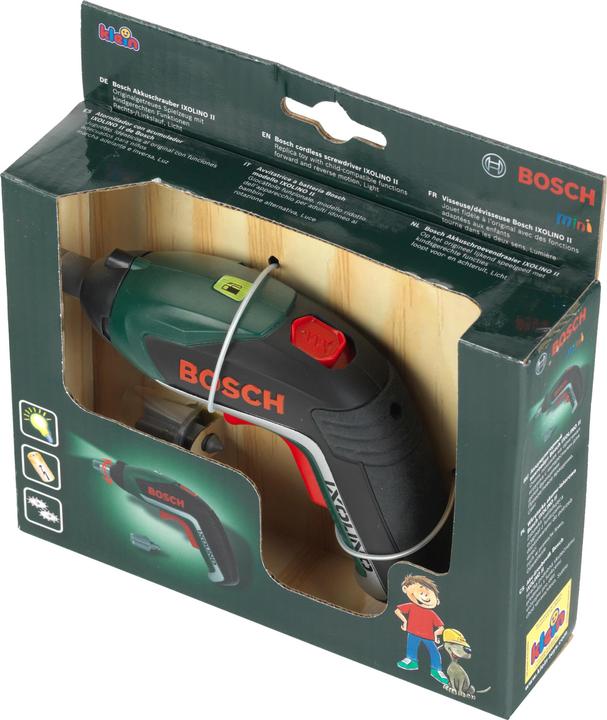 Image du produit Theo Klein Bosch Ixolino II