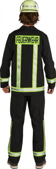 Produktbild Orlob Feuerwehr Kostüm Herren (58, 59, 60)