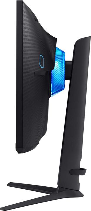 Image du produit Samsung Odyssey G7 LS28AG700NUXEN (3840 x 2160 pixels, 28")