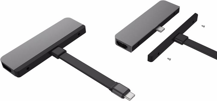 Produktbild Hyperdrive 6-in-1 (USB-C, 6 Ports)