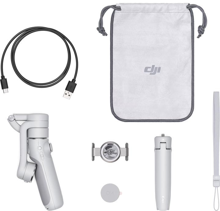 Image du produit DJI OM 5 (Smartphone, 0.23 kg)
