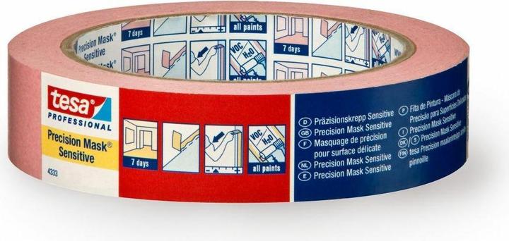 Actual product image tesa masking tapes (30 mm)