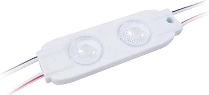 Produktbild L&S LED Modulkette 24 V für Leuchtkästen (Kaltweiss, 70 cm, Outdoor)