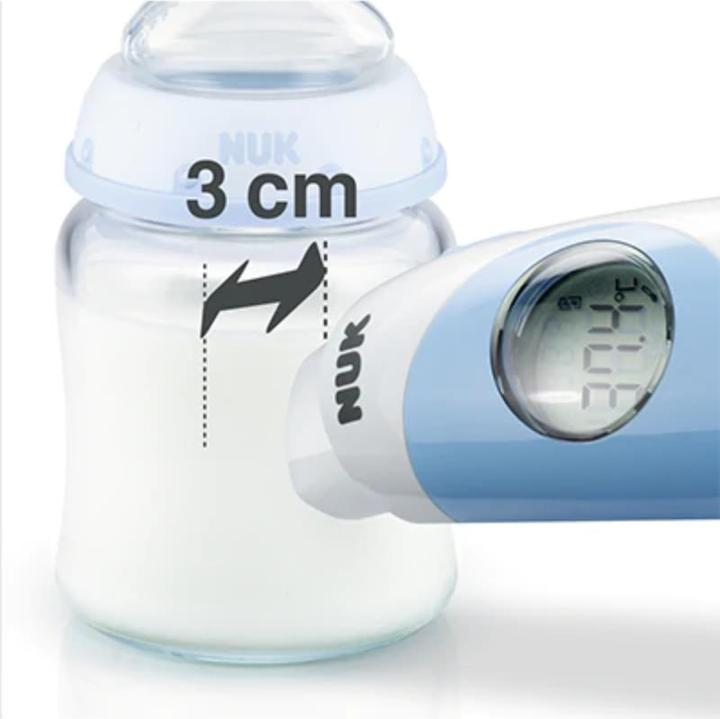 Actual product image NUK Fieberthermometer Flash (Non-contact, Forehead)