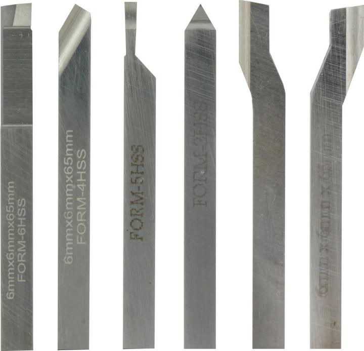 Actual product image Proxxon Turning tool set