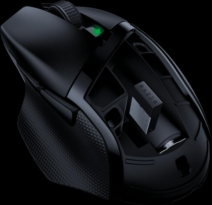 Produktbild Razer Basilisk X HyperSpeed (Kabellos)