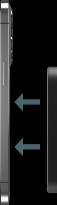 Produktbild Momax Q.Mag X 5000mAh Magsafe Wireless Battery Pack