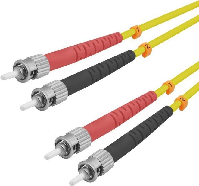 Produktbild Helos Herweck Patch-Kabel (CAT7, 1 m)