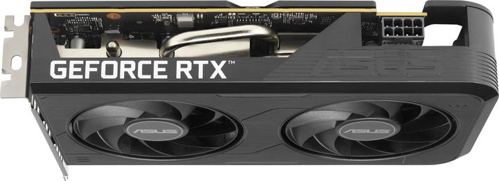 Actual product image ASUS Dual GeForce RTX 5050 OC Edition, 8192 MB GDDR6 (8 GB)