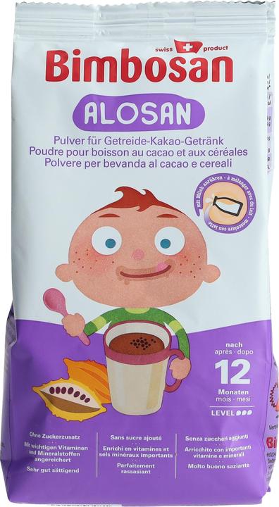 Image du produit Bimbosan Alosan (300 g)