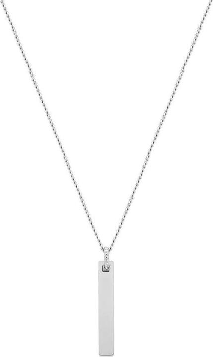 Produktbild Fossil Reisebecher aus Metall - 400 ml (Stainless Steel, 50 cm)