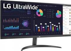 Actual product image LG 34WQ500-B (2560 x 1080 pixels, 34")