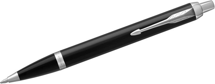 Produktbild Parker Pen IM Black Lacquer C.C. (Schwarz, 1 x)