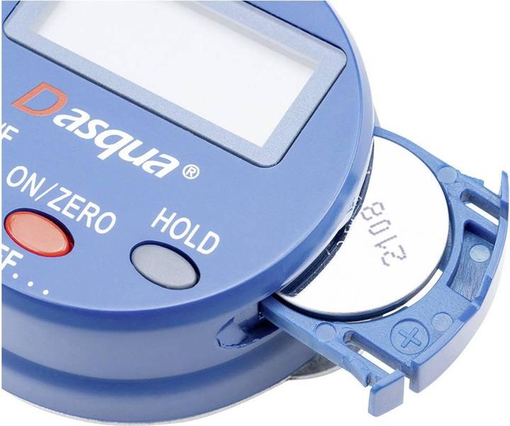 Immagine prodotto Dasqua 2140-8105 Digitales Dickenmessgerät mit digitaler Anzeige 25 mm