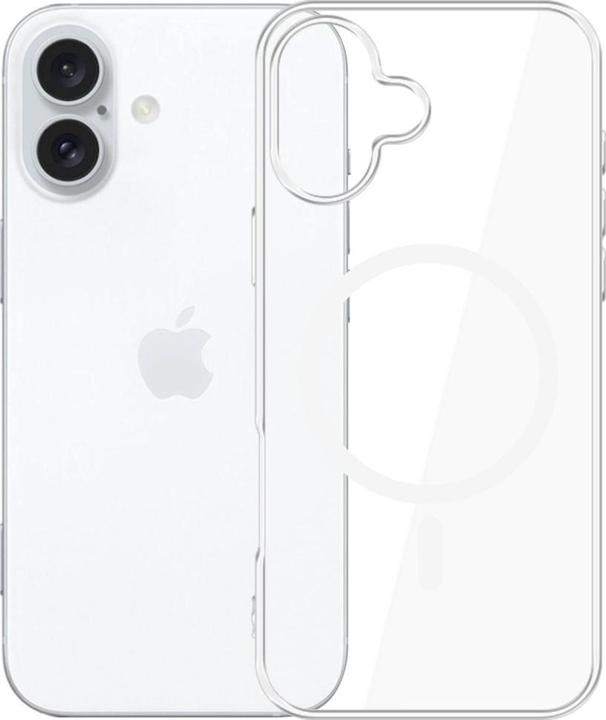 Immagine prodotto 3MK Etui Clear MagCase do Apple iPhone 17 (Apple iPhone X)