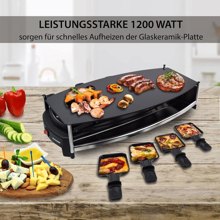 Produktbild Syntrox Wallis - Raclette
