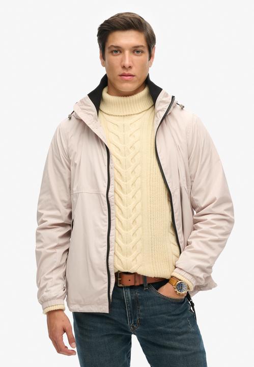 Image du produit Superdry veste imperméabe à capuche (L)