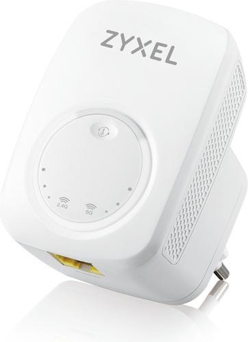 Produktbild Zyxel WRE6605 (433 Mbit/s)