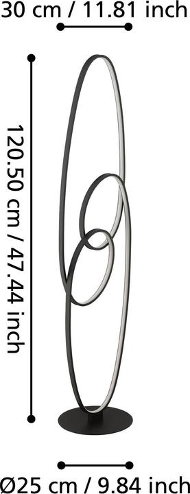 Produktbild EGLO Gianella (4400 lm)
