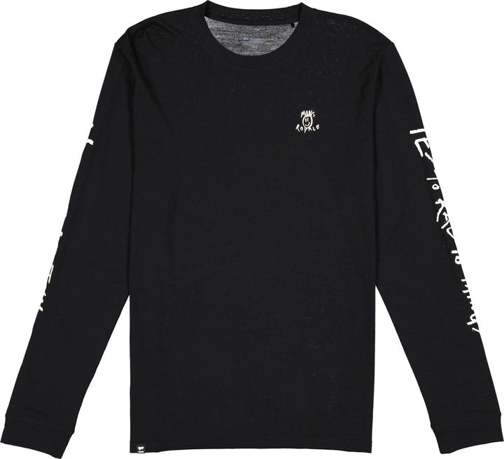 Mons Royale Icon Merino Classic Long Sleeve (S)