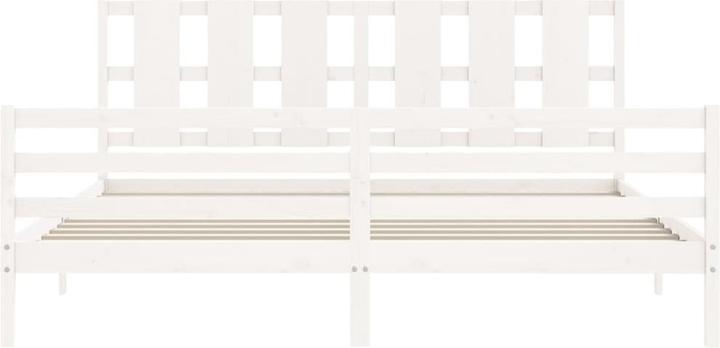 Actual product image VidaXL Saloma (180 x 200 cm)