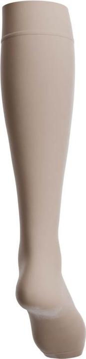 Produktbild Venen Engel Kompressionsstrümpfe Kniestrümpfe Nude 5 (XL)