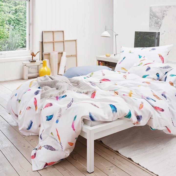 Produktbild Schlossberg Tinka-Jersey Royal (Duvetbezug, 160 x 210 cm)