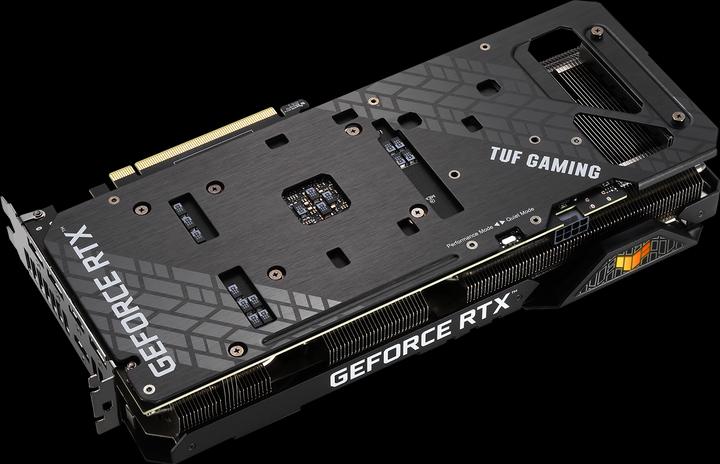 Produktbild ASUS GeForce TUF RTX 3060 O12G-V2-GAMING LHR (12 GB)