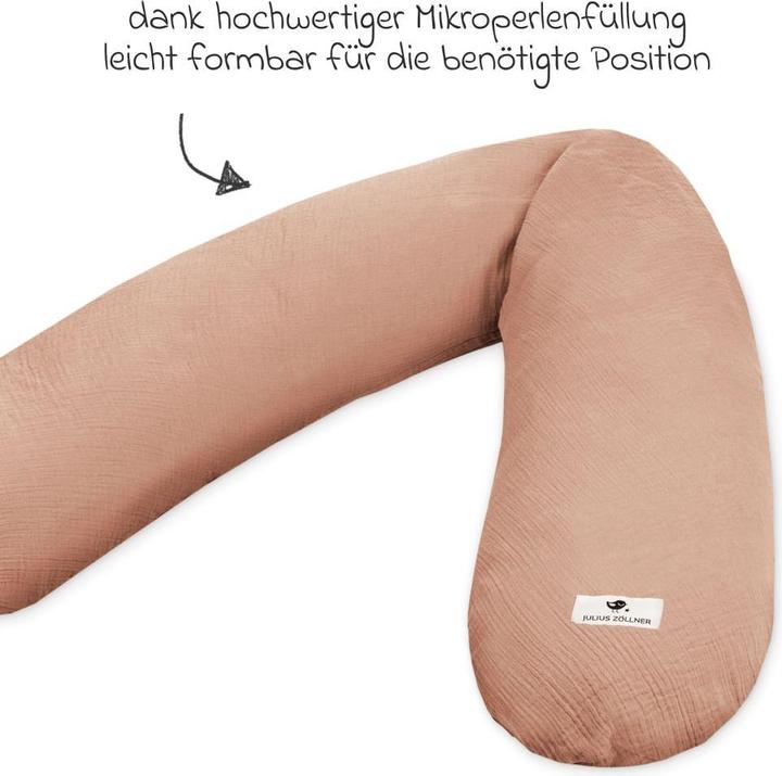 Actual product image Julius Zöllner Stillkissen (75 cm)
