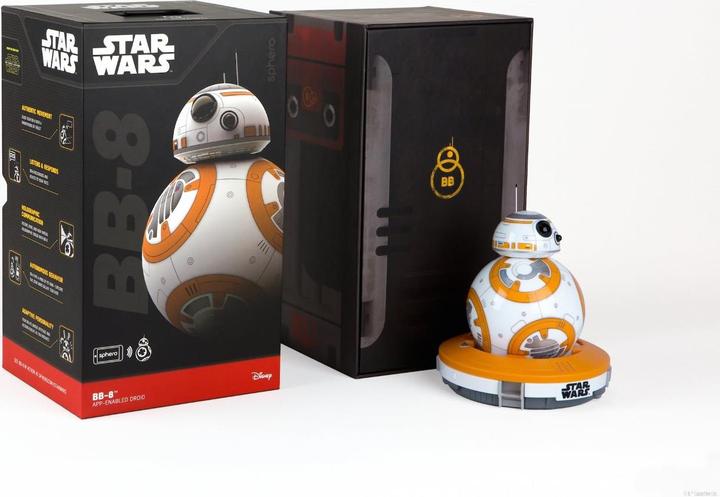 Immagine prodotto Sphero Star Wars BB-8