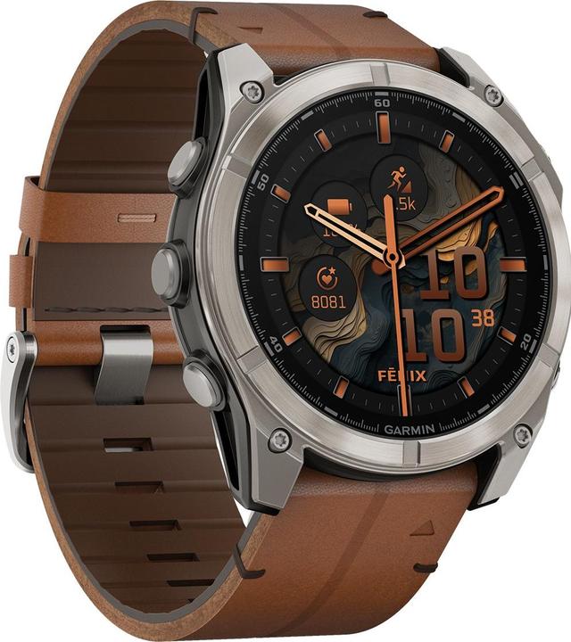 Actual product image Garmin fenix® 8 (51 mm)