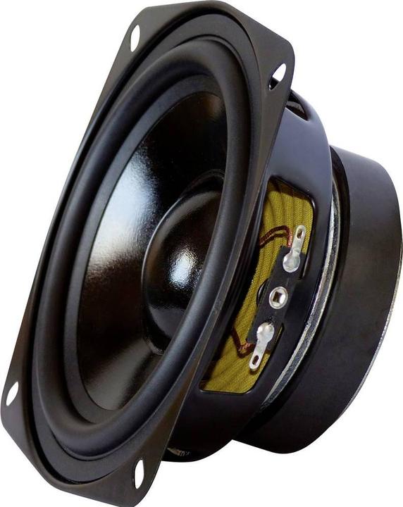 Immagine prodotto Dynavox Altoparlante per bassi da 130 mm a 8 Ohm (50 W, 13 cm)