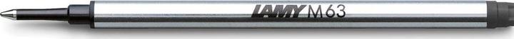 Lamy Tintenrollerpatrone (Gelmine, Schwarz, 0.40 mm)