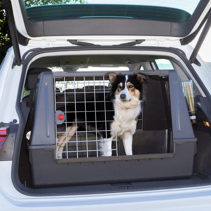 Actual product image Ferplast Cage de transport (Dog, Breathable)