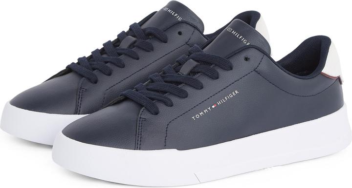 Immagine prodotto Tommy Hilfiger Th Court Lth Detail Ess (44)