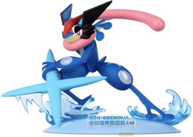 Produktbild Funism Pokemon - Ash-Quajutsu Prime Figure