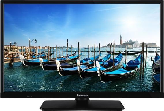 Produktbild Panasonic TS-24N30AEZ sw LED-TV HDready,Multituner,Hotelmode (24", LCD, WXGA)