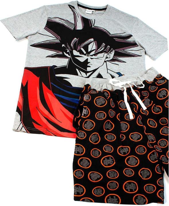 Image du produit Dragon Ball Z Pyjama avec short (L)