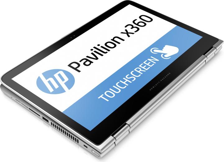 Produktbild HP Pavilion x360 13-s140nz (13.30", Intel Core i5-6200U, 8 GB, 128 GB, CH)