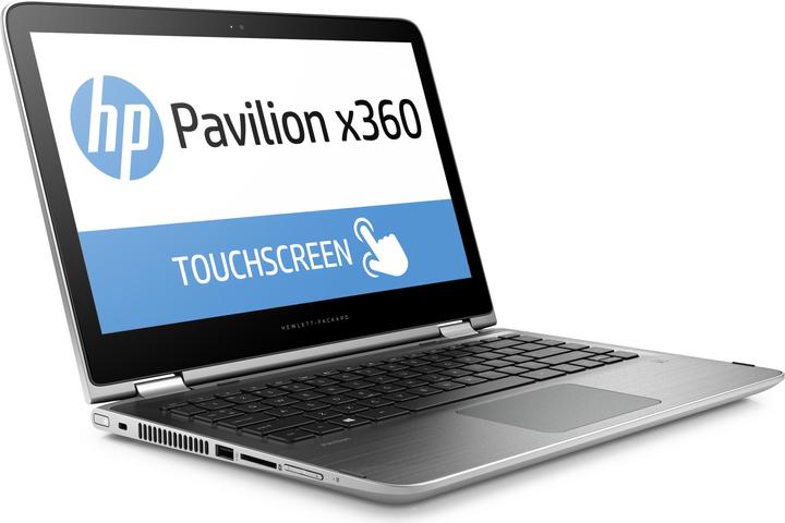 Produktbild HP Pavilion x360 13-s140nz (13.30", Intel Core i5-6200U, 8 GB, 128 GB, CH)
